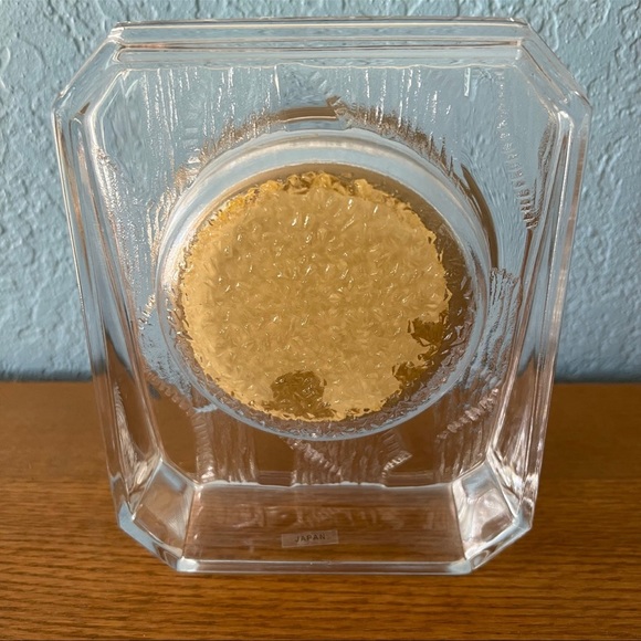 Vintage Howard Miller Crystal Clock - Picture 9 of 10